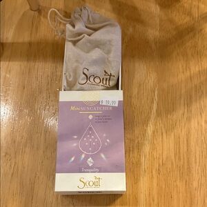 Scout Tranquility Mini Suncatcher with Pouch